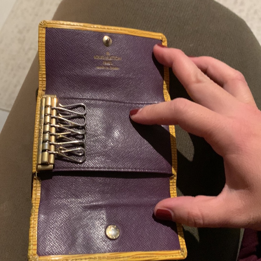 Louis Vuitton Key Holder